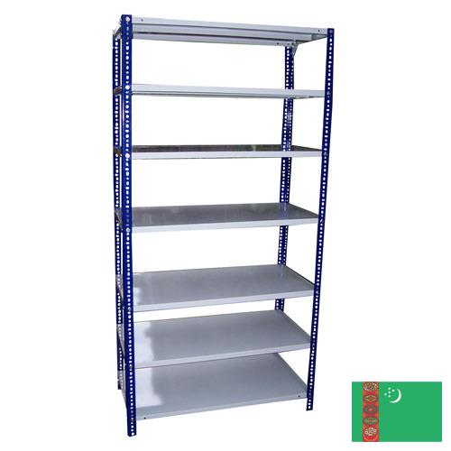 стенд металлический из Туркмении