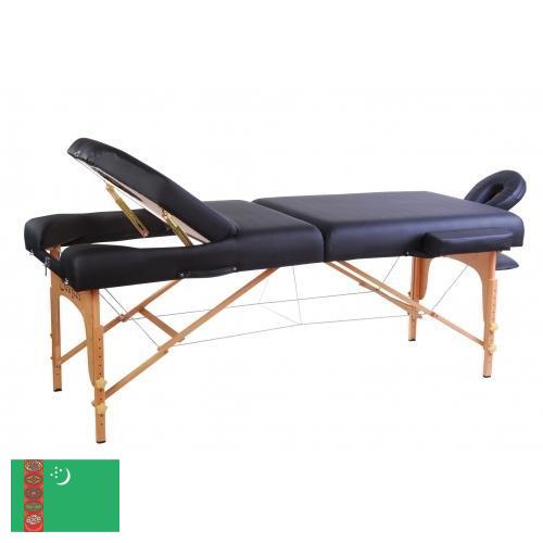 Столы массажные из Туркмении