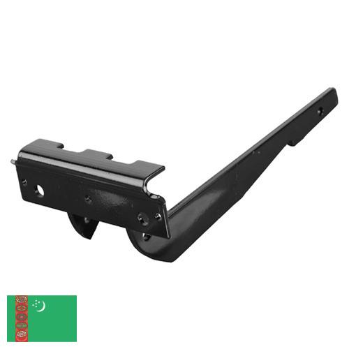 Стояночные тормоза из Туркмении