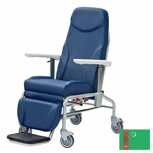 Стул медицинский из Туркмении