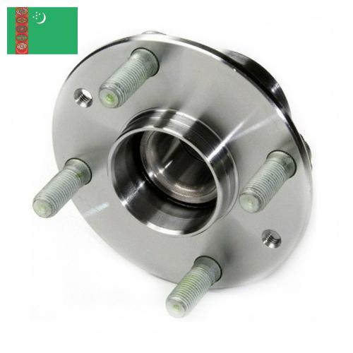 Ступица колеса из Туркмении