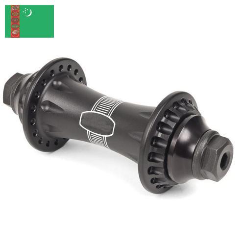 ступица передняя из Туркмении