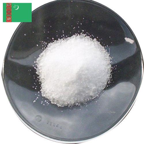 Сульфат натрия из Туркмении