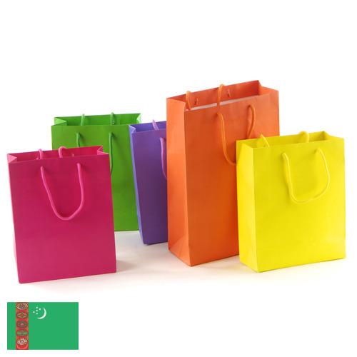 Сумки хозяйственные из Туркмении