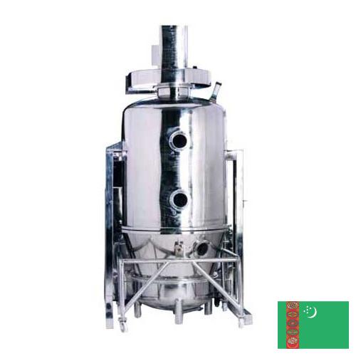 Сушилки фармацевтические из Туркмении