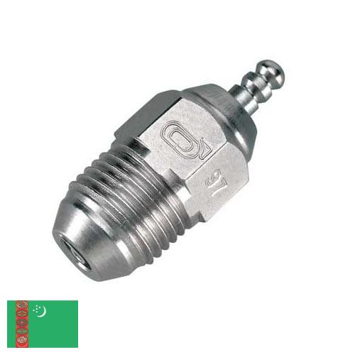 свечи накаливания из Туркмении