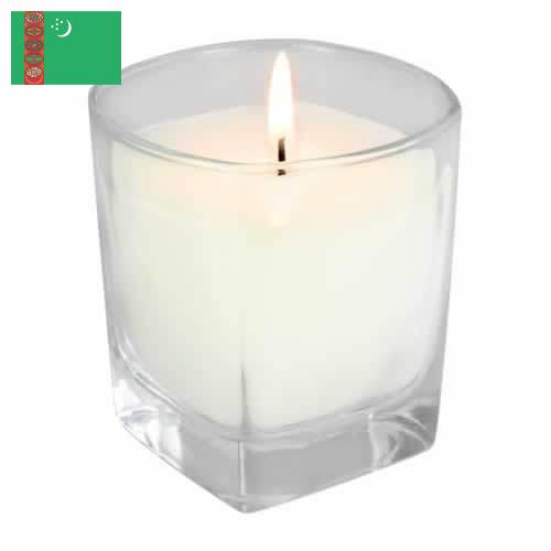 Свечи из Туркмении