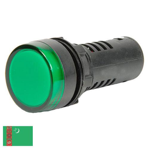 Светодиодный индикатор из Туркмении