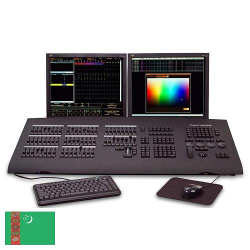 Светорегуляторы из Туркмении