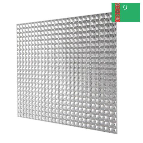 Световые панели из Туркмении