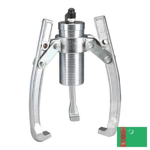 Съемники гидравлические из Туркмении