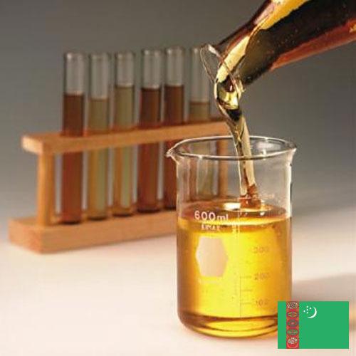 Сырье для косметики из Туркмении