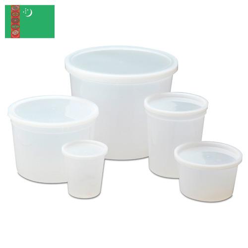 Тара полипропиленовая из Туркмении