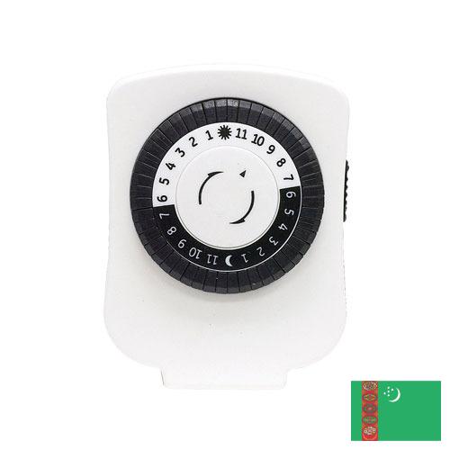 Таймер механический из Туркмении