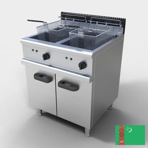 Техника для кухни из Туркмении