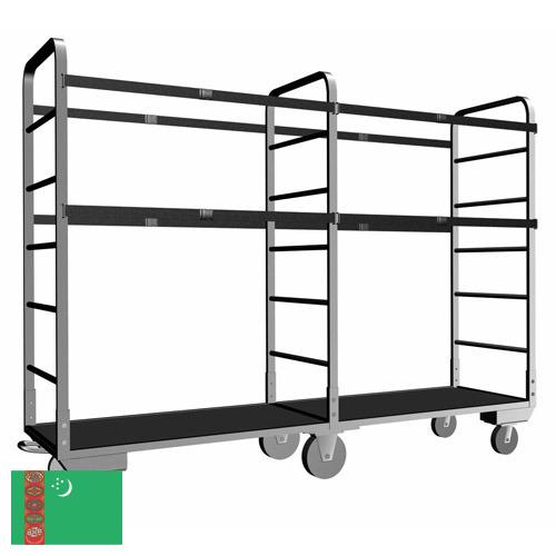 Тележка технологическая из Туркмении