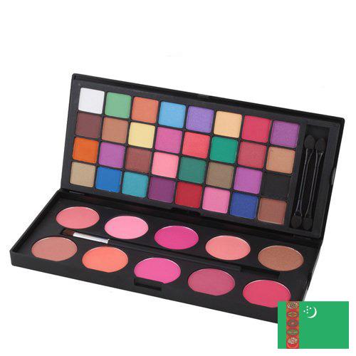 Тени для век из Туркмении