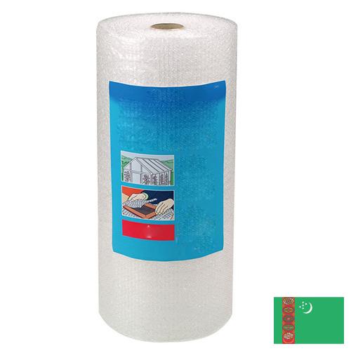 теплоизоляционные материалы из Туркмении