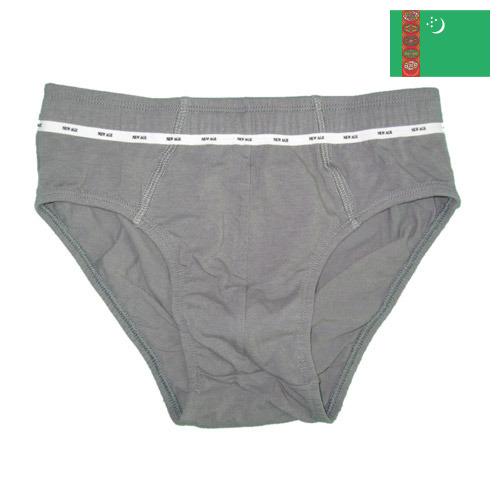 Термобелье мужское из Туркмении