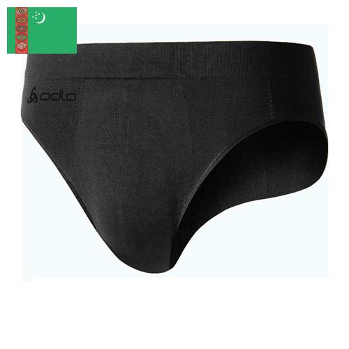 Термобелье спортивное из Туркмении