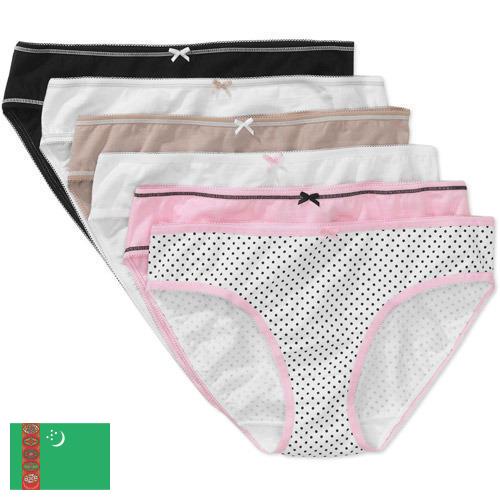 Термобелье женское из Туркмении