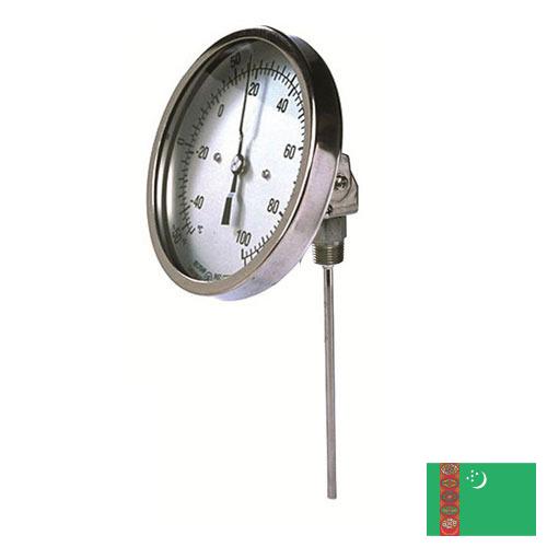 Термометры промышленные из Туркмении