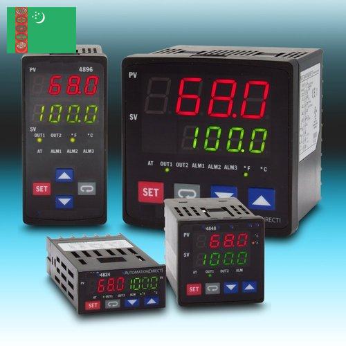 Терморегуляторы из Туркмении