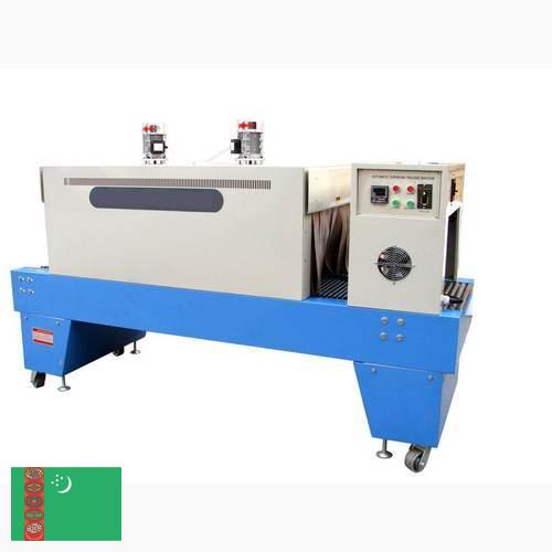 термоусадочная машина из Туркмении