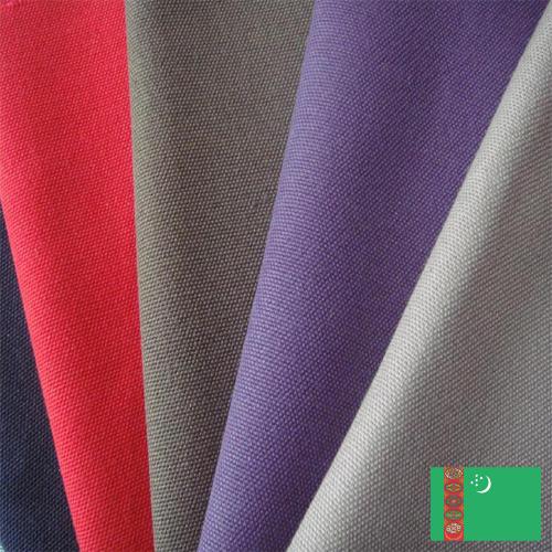 ткань хлопок из Туркмении