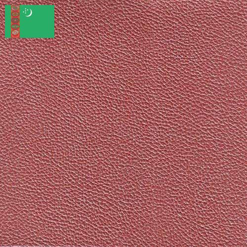 ткань искусственная кожа из Туркмении
