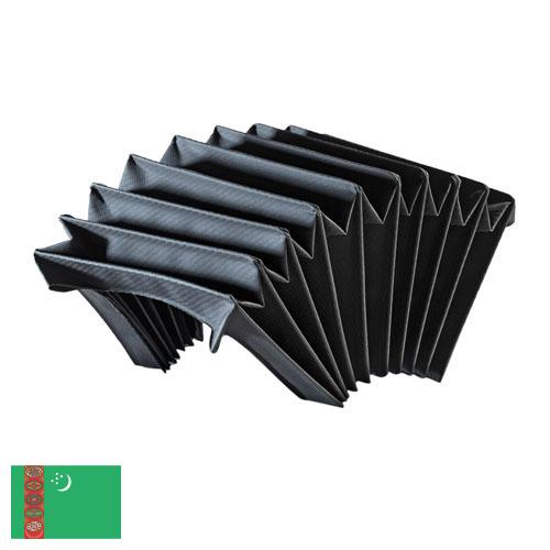 Ткани прорезиненные из Туркмении