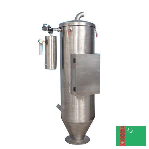 Транспортеры вакуумные из Туркмении