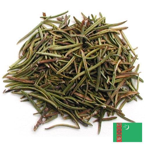 Травы сушеные из Туркмении