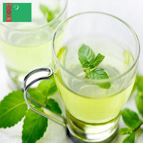 Травяной чай из Туркмении