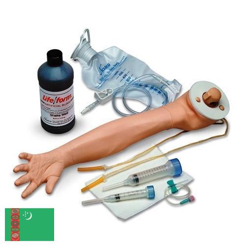 Тренажеры из Туркмении