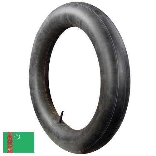 Трубки резиновые из Туркмении