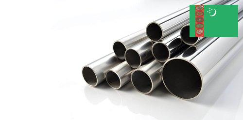 Трубы сварные из Туркмении