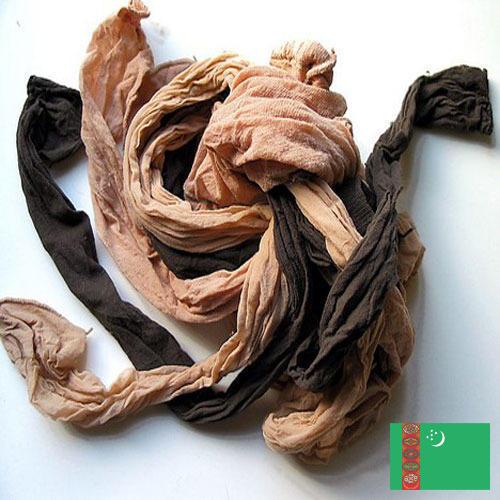 Трусики из Туркмении