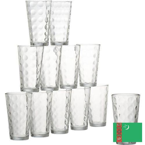 Тумблеры из Туркмении