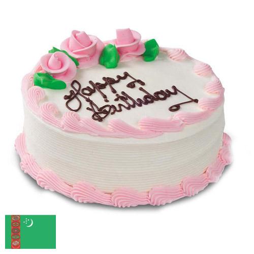 Творог из Туркмении