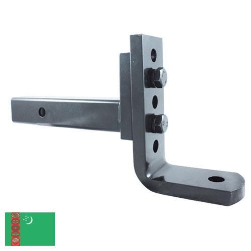 Тягово сцепные устройства из Туркмении