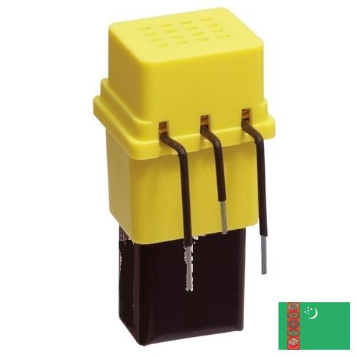 указатель уровня жидкости из Туркмении