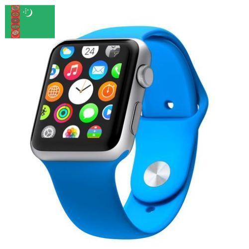 Умные часы из Туркмении