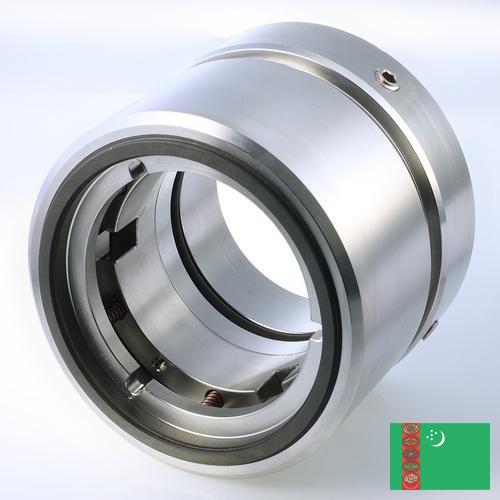 Уплотнения механические из Туркмении