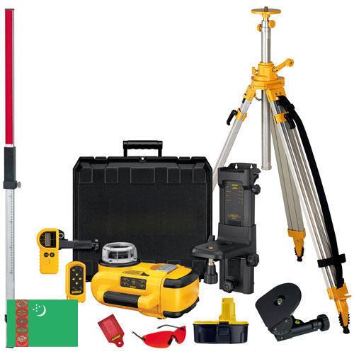 Уровни лазерные-нивелиры из Туркмении