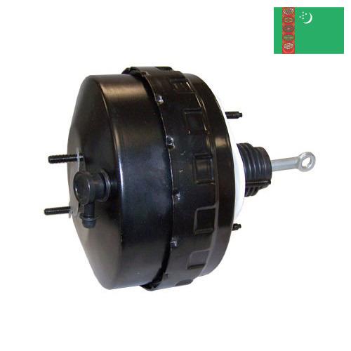 Усилитель тормозов из Туркмении