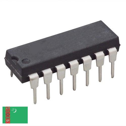 Усилители из Туркмении