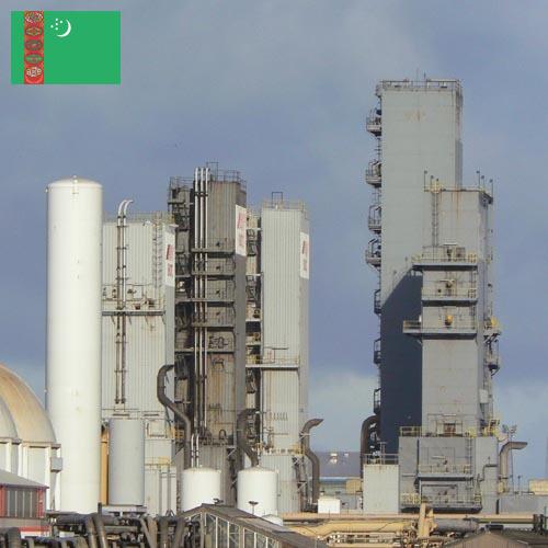 Установки для разделения воздуха из Туркмении