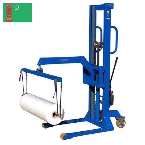 Устройство подъемное из Туркмении