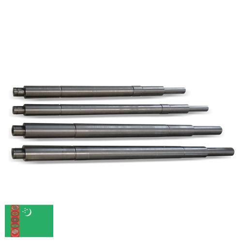 Вал двигателя из Туркмении